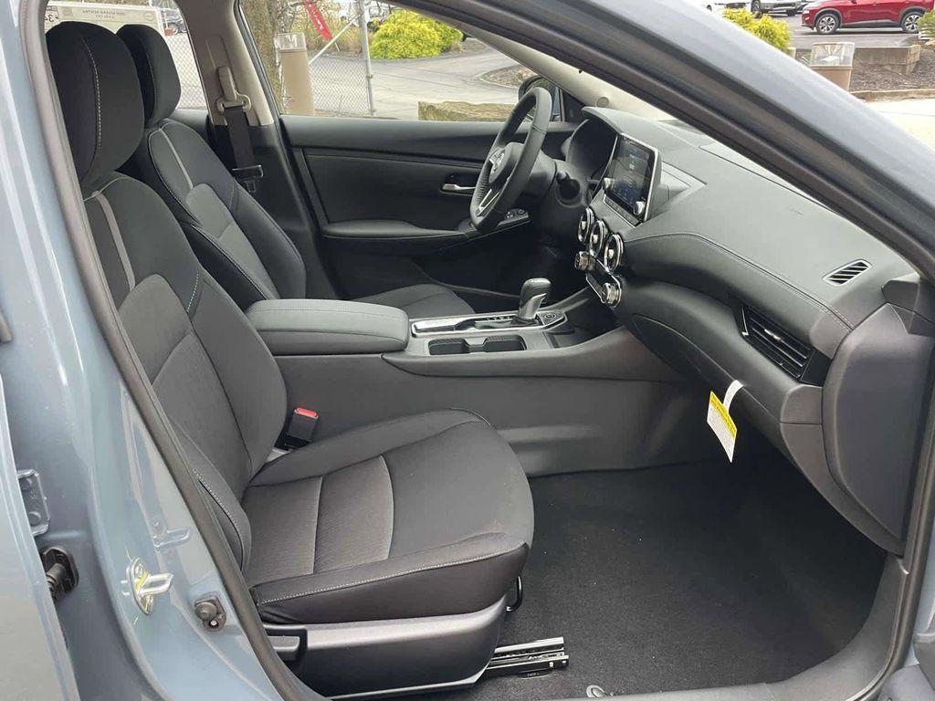 new 2025 Nissan Sentra car, priced at $23,330
