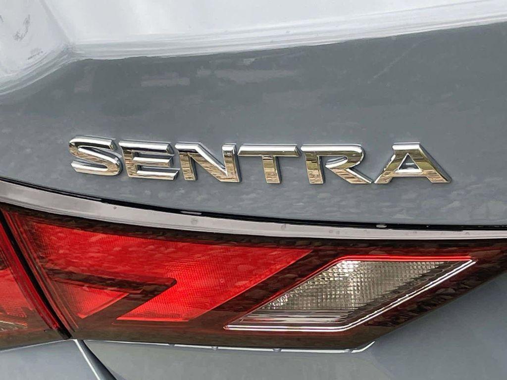 new 2025 Nissan Sentra car, priced at $23,330