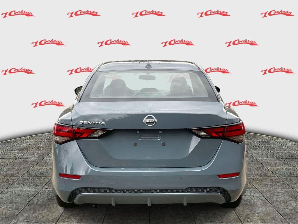 new 2025 Nissan Sentra car, priced at $23,330