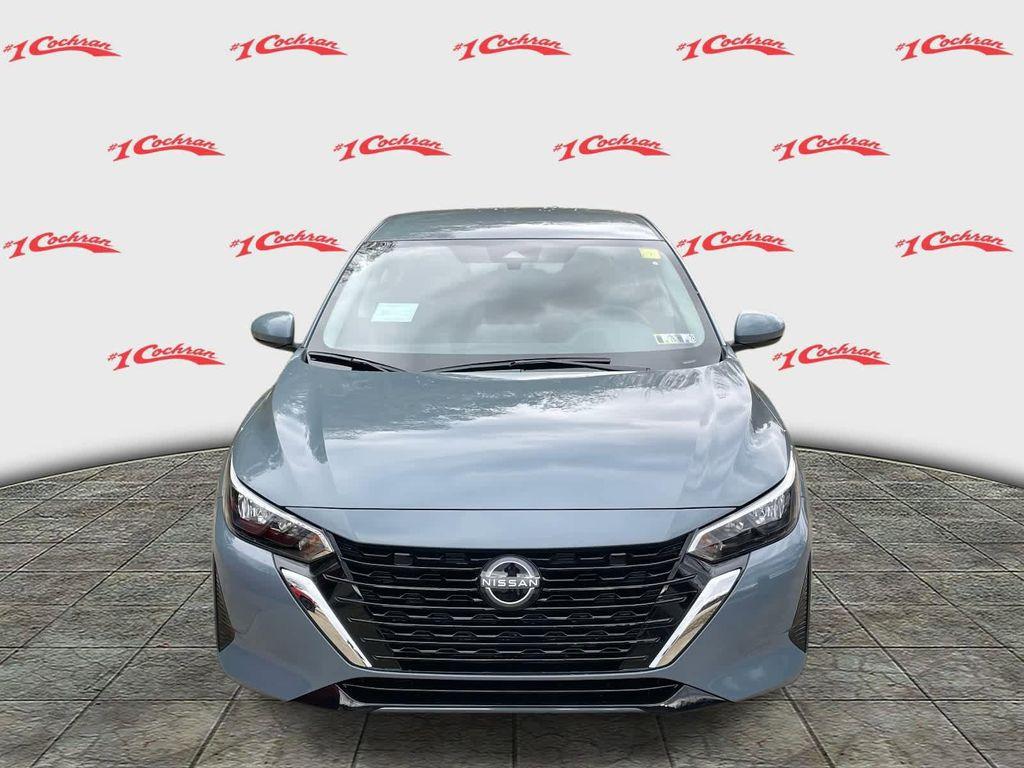 new 2025 Nissan Sentra car, priced at $23,330