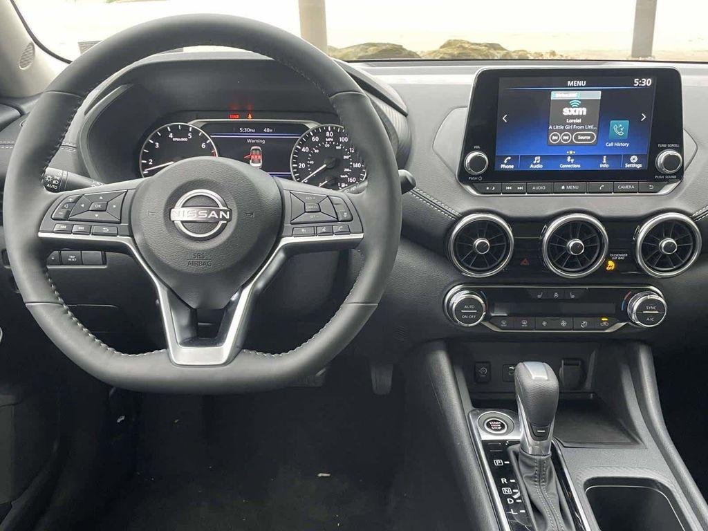 new 2025 Nissan Sentra car, priced at $23,330