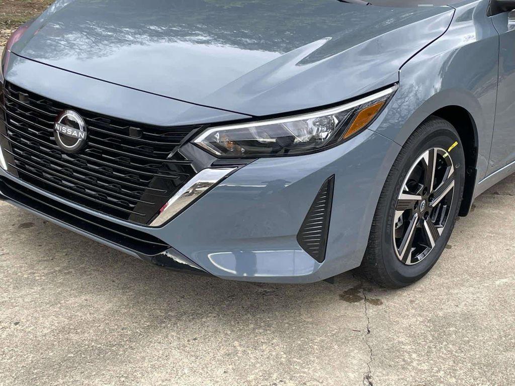 new 2025 Nissan Sentra car, priced at $23,330
