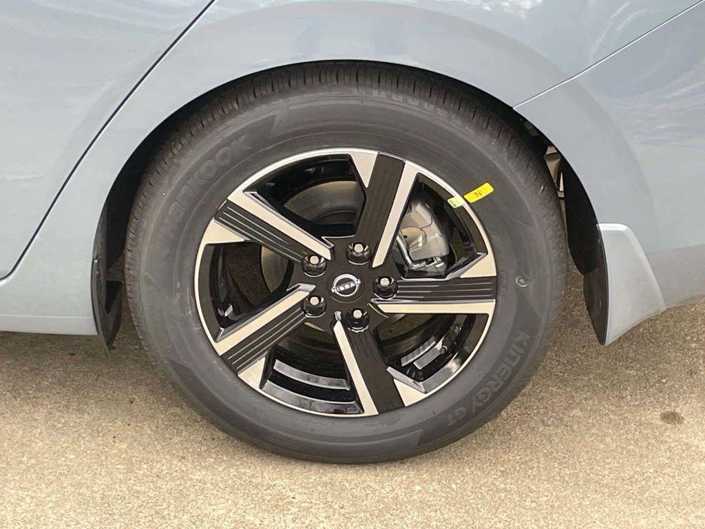 new 2025 Nissan Sentra car, priced at $23,330
