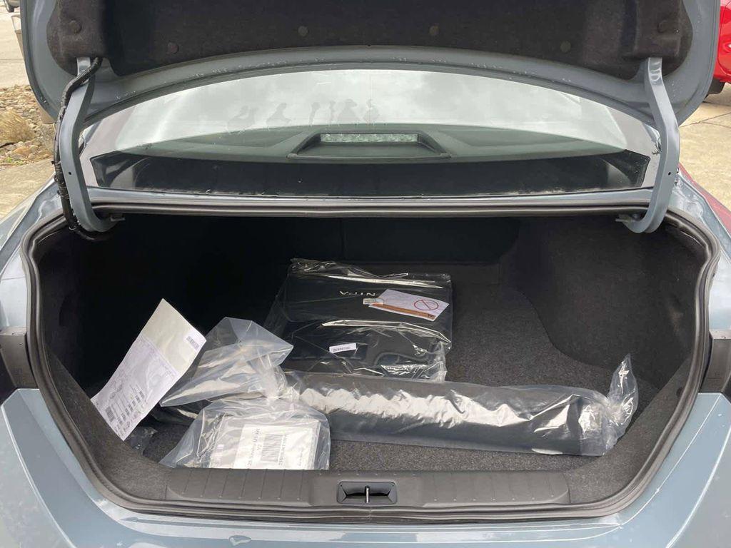 new 2025 Nissan Sentra car, priced at $23,330