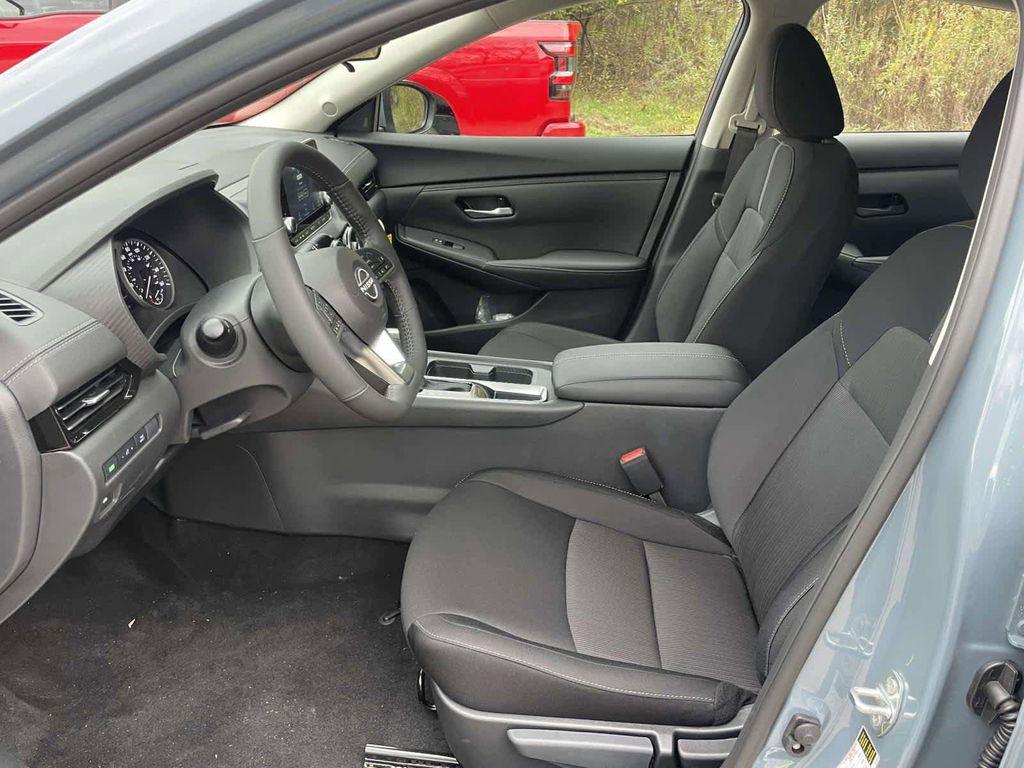 new 2025 Nissan Sentra car, priced at $23,330