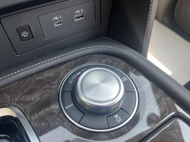 used 2024 Nissan Armada car, priced at $54,999