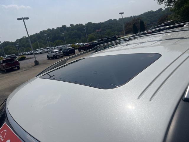 used 2024 Nissan Armada car, priced at $54,999