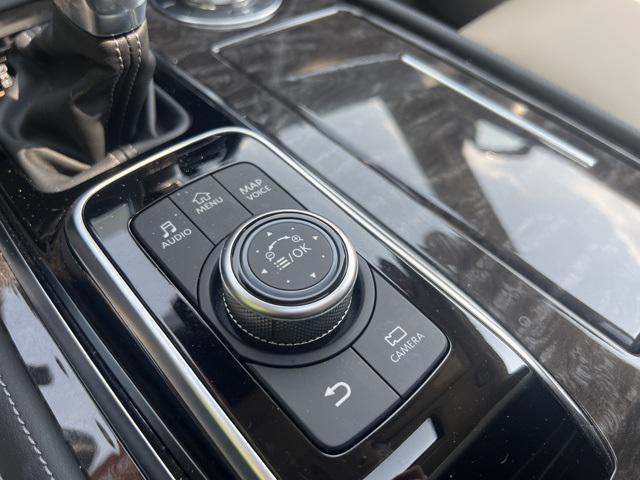 used 2024 Nissan Armada car, priced at $54,999