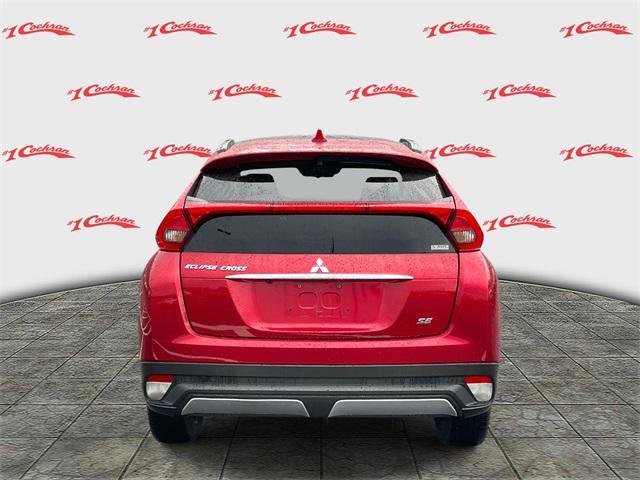 used 2020 Mitsubishi Eclipse Cross car, priced at $11,777