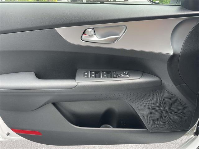 used 2022 Kia Forte car, priced at $18,097
