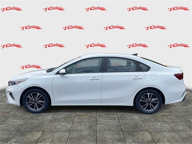 used 2022 Kia Forte car, priced at $18,097