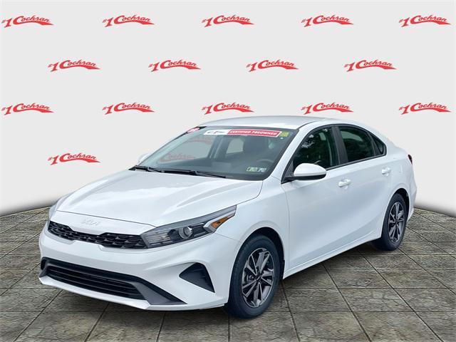 used 2022 Kia Forte car, priced at $18,097