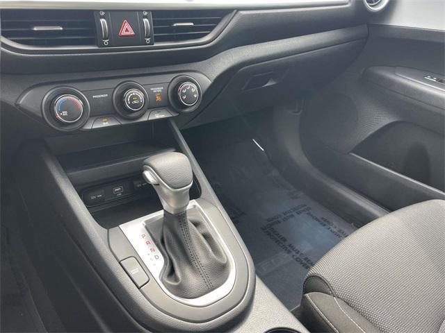 used 2022 Kia Forte car, priced at $18,097