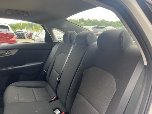 used 2022 Kia Forte car, priced at $19,333