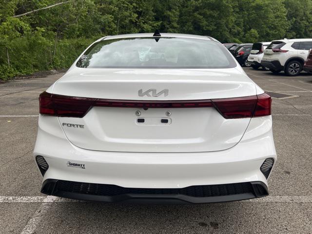 used 2022 Kia Forte car, priced at $19,333
