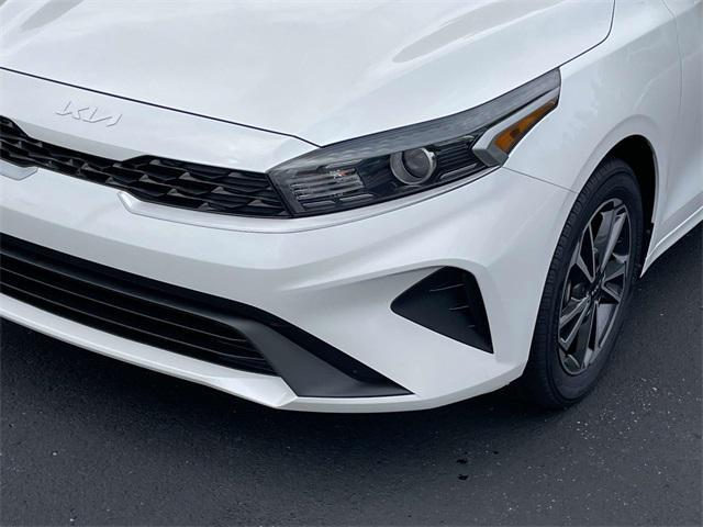 used 2022 Kia Forte car, priced at $18,097