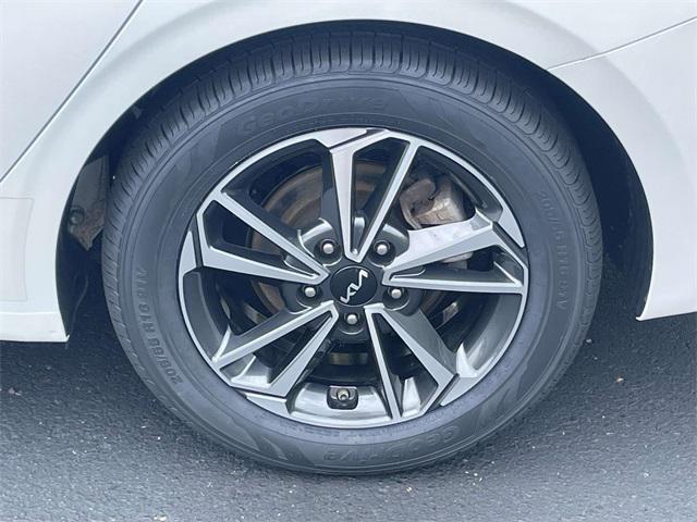 used 2022 Kia Forte car, priced at $18,097