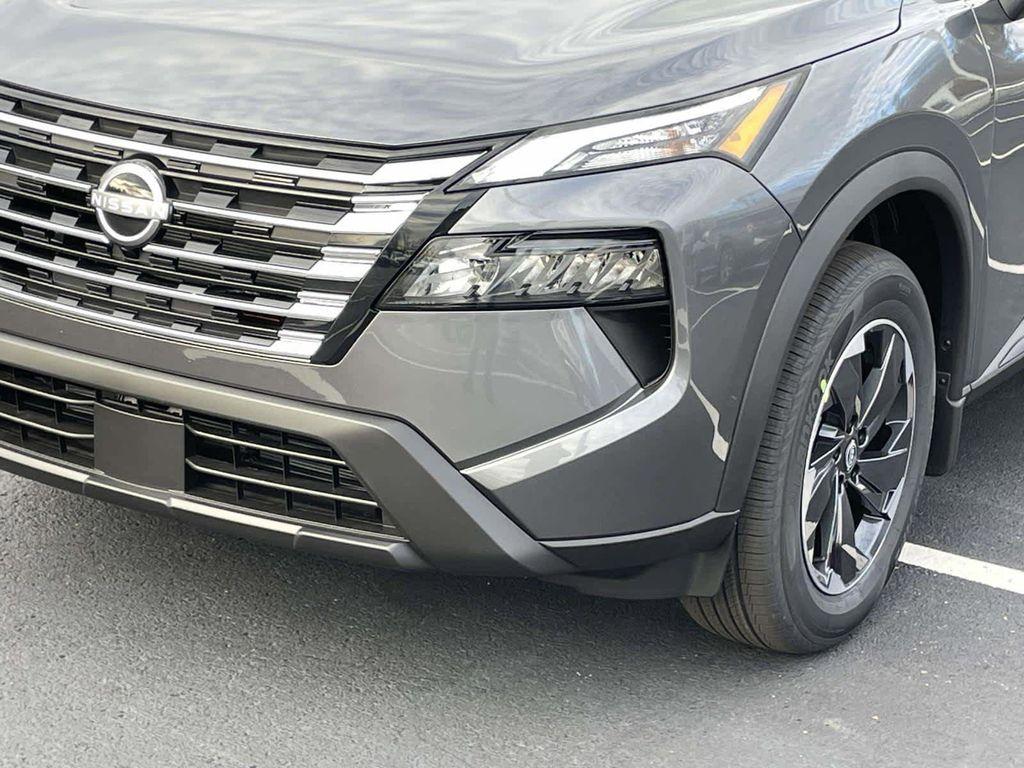 new 2026 Nissan Rogue car, priced at $33,035