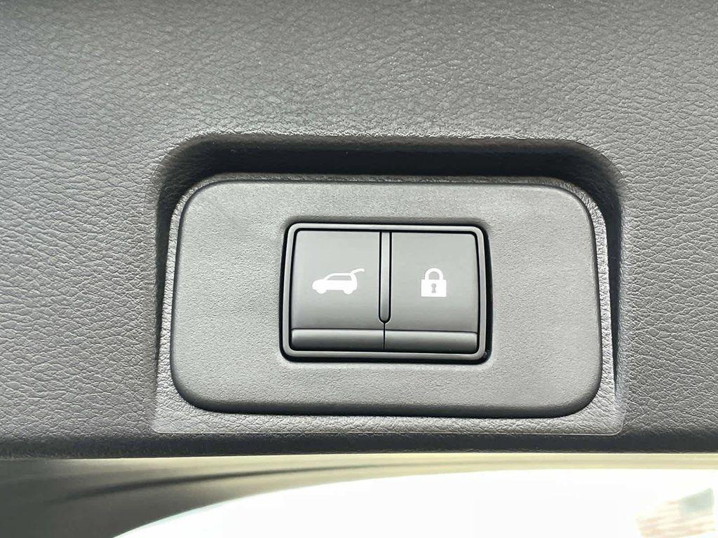 new 2026 Nissan Rogue car, priced at $33,035