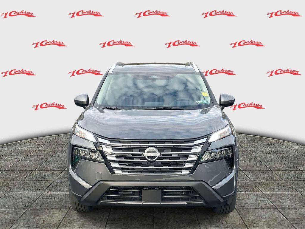 new 2026 Nissan Rogue car, priced at $33,035