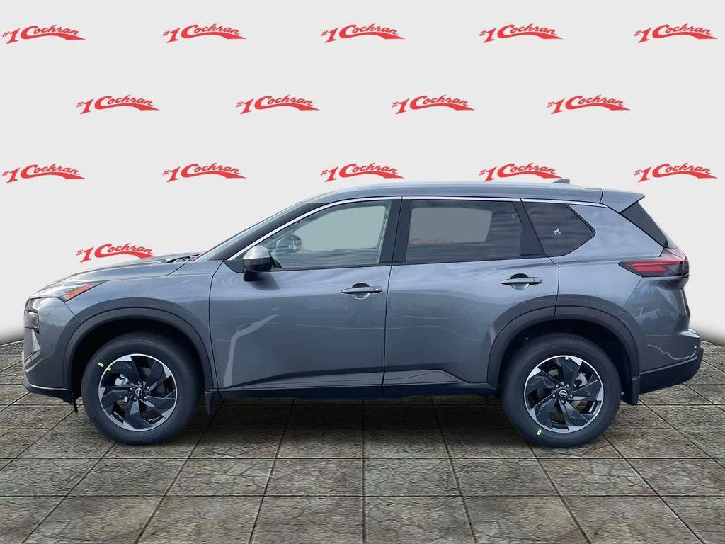 new 2026 Nissan Rogue car, priced at $33,035