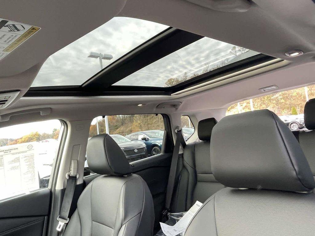 new 2026 Nissan Rogue car, priced at $33,035