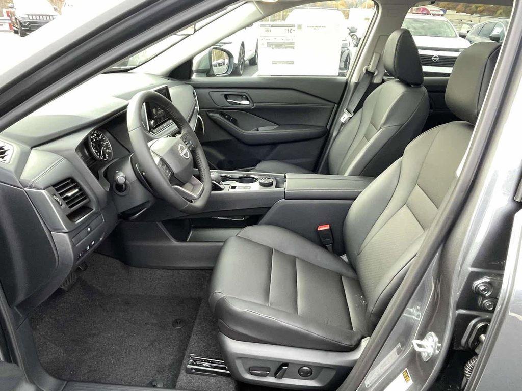 new 2026 Nissan Rogue car, priced at $33,035