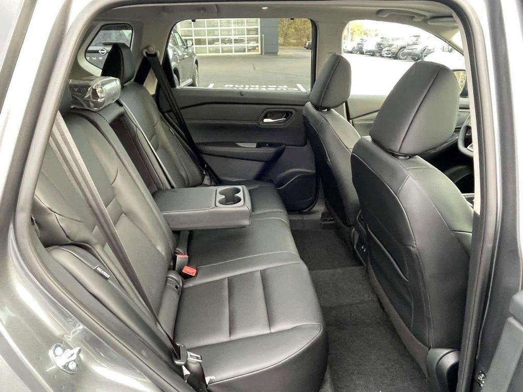 new 2026 Nissan Rogue car, priced at $33,035