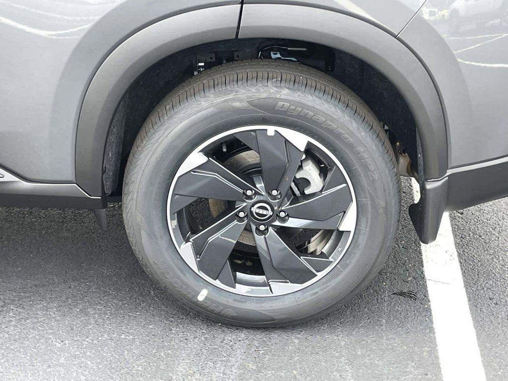 new 2026 Nissan Rogue car, priced at $33,035