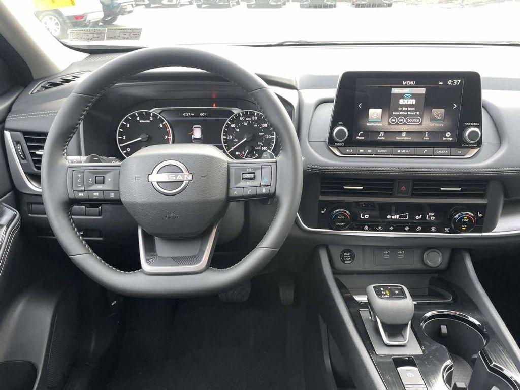 new 2026 Nissan Rogue car, priced at $33,035