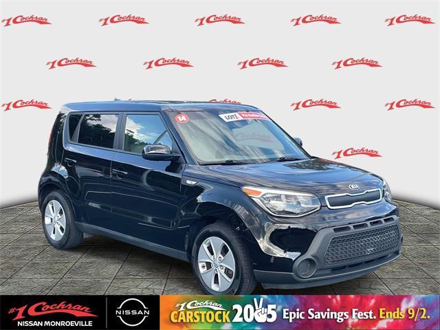 used 2014 Kia Soul car, priced at $6,140