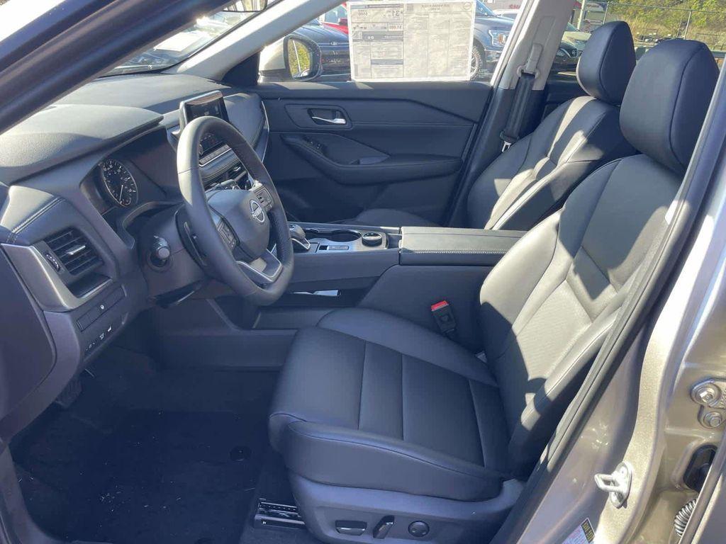 new 2026 Nissan Rogue car, priced at $32,581