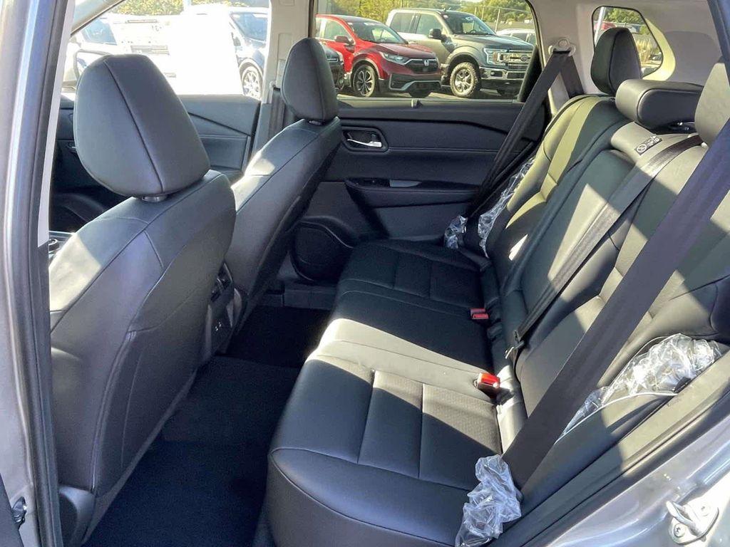 new 2026 Nissan Rogue car, priced at $32,581