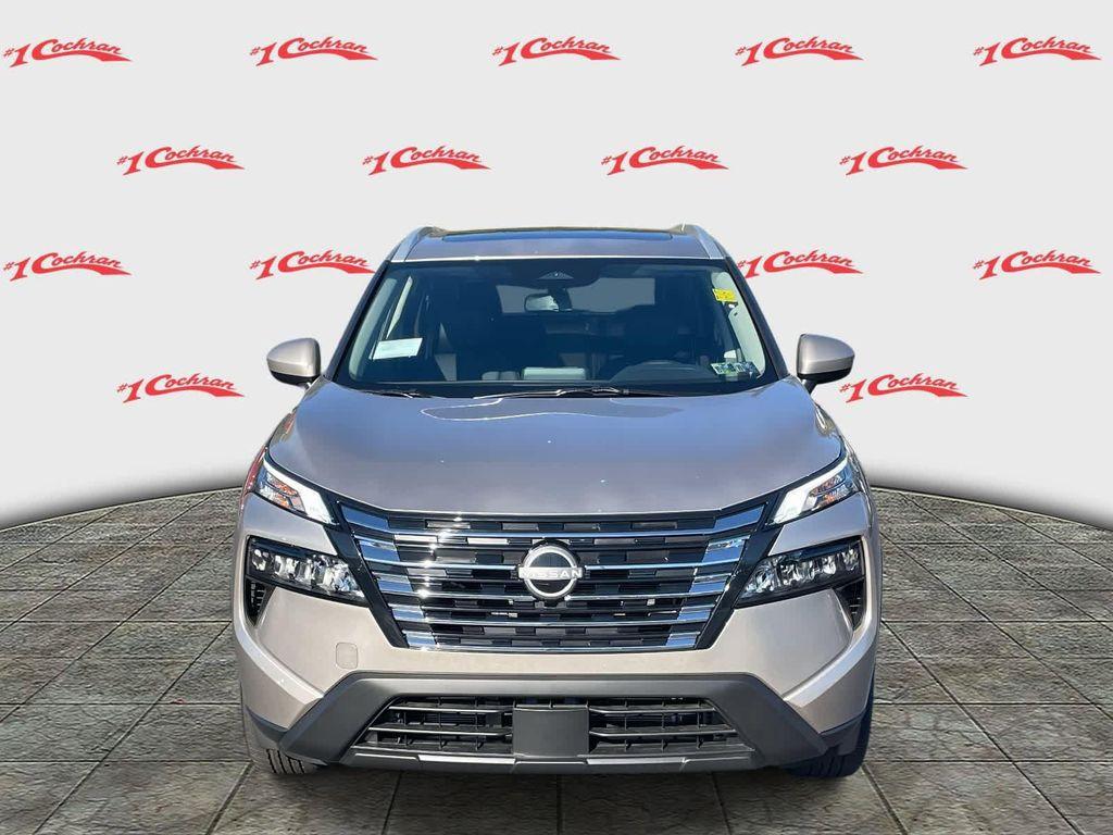 new 2026 Nissan Rogue car, priced at $32,581