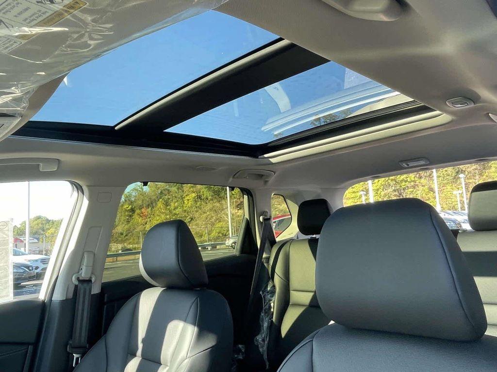 new 2026 Nissan Rogue car, priced at $32,581