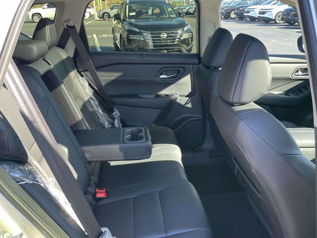 new 2026 Nissan Rogue car, priced at $32,581