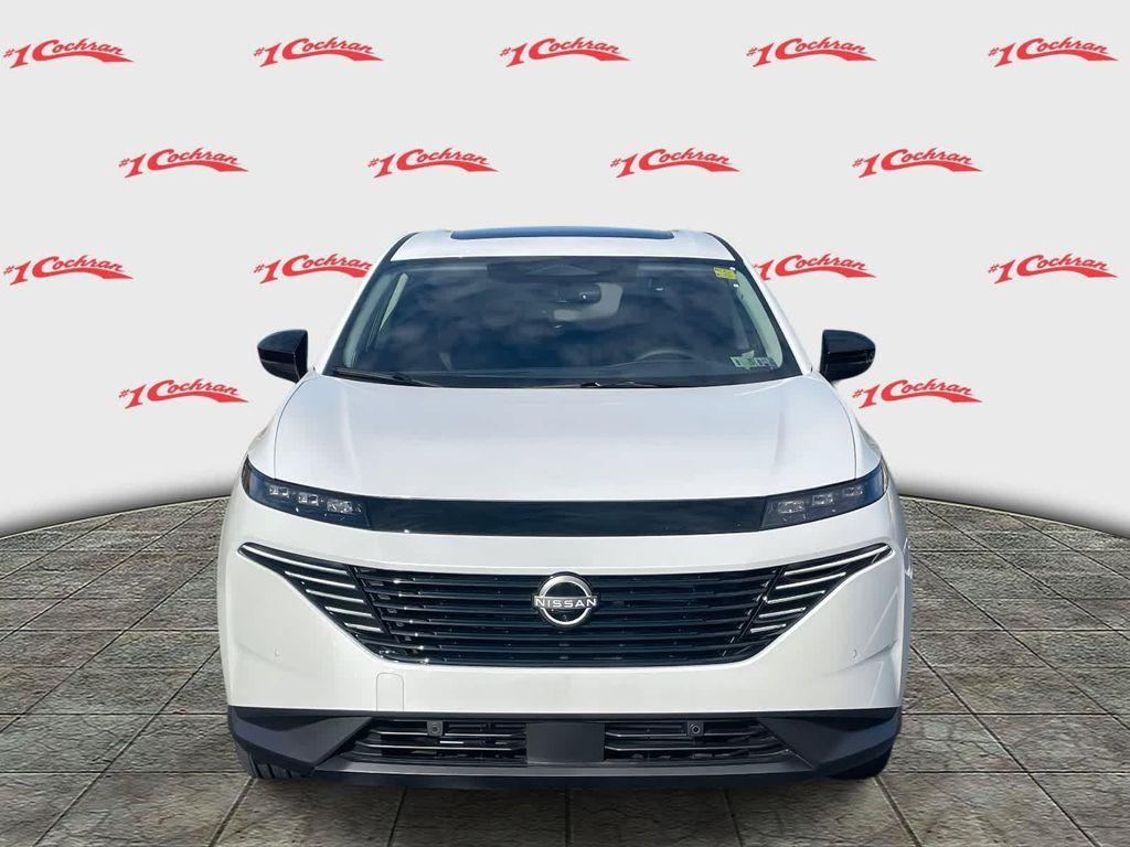 new 2025 Nissan Murano car, priced at $41,112