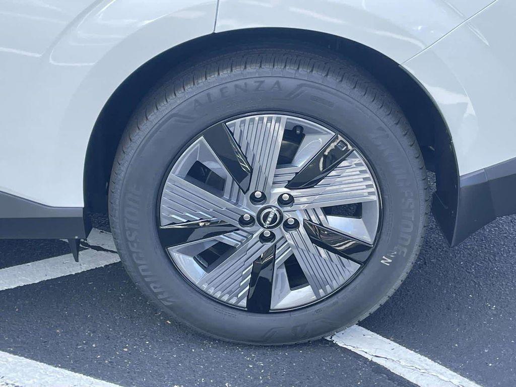 new 2025 Nissan Murano car, priced at $41,112