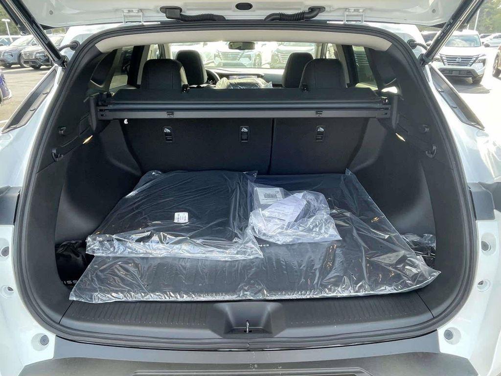 new 2025 Nissan Murano car, priced at $41,112