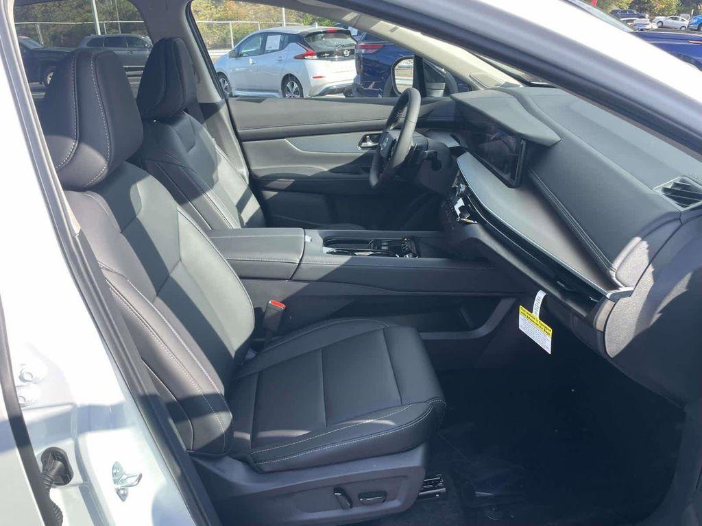 new 2025 Nissan Murano car, priced at $41,112