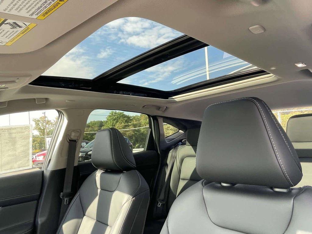 new 2025 Nissan Murano car, priced at $41,112