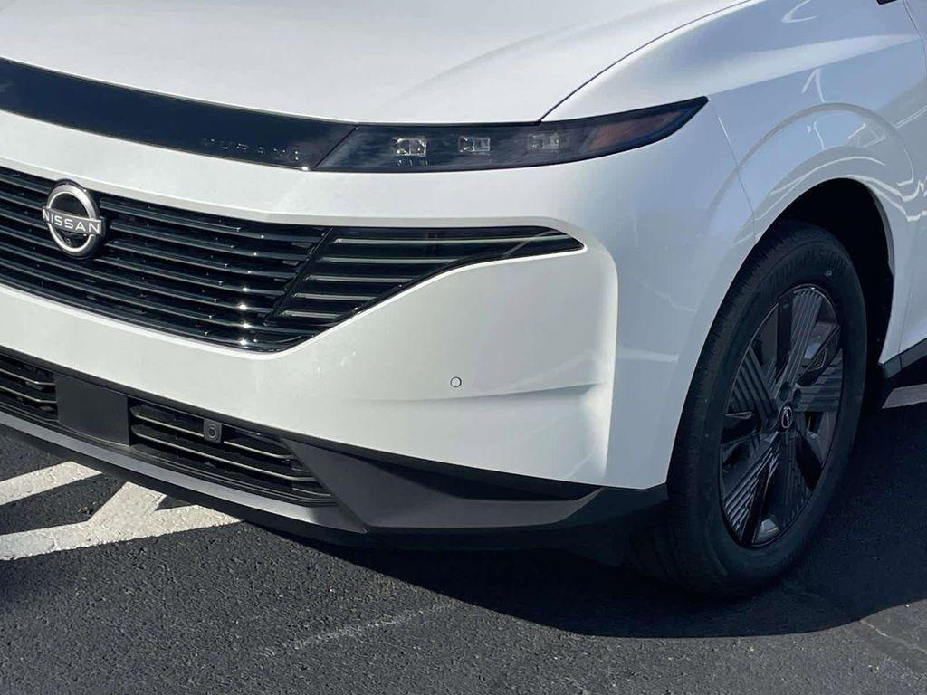 new 2025 Nissan Murano car, priced at $41,112