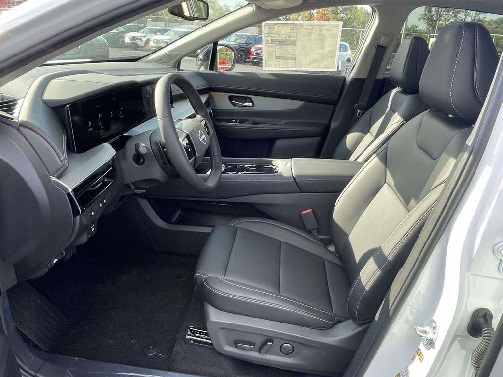 new 2025 Nissan Murano car, priced at $41,112