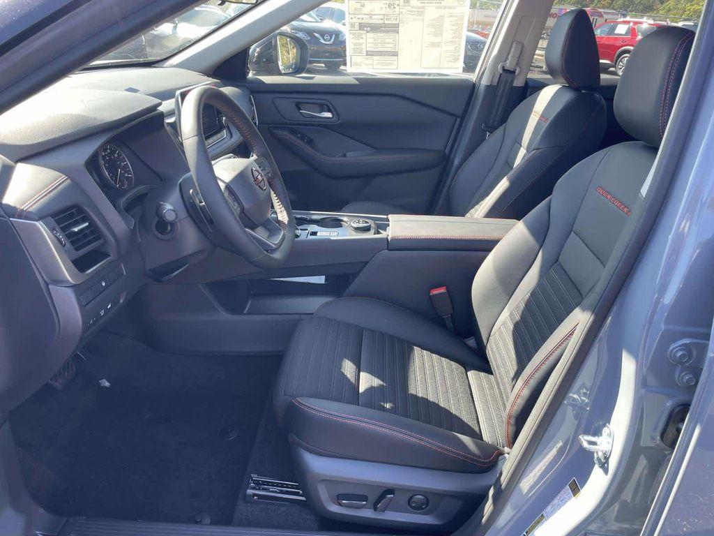 new 2026 Nissan Rogue car, priced at $33,583