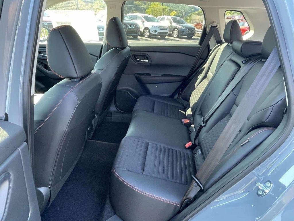 new 2026 Nissan Rogue car, priced at $33,583