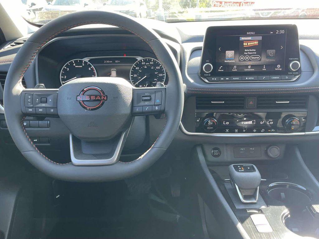 new 2026 Nissan Rogue car, priced at $33,583