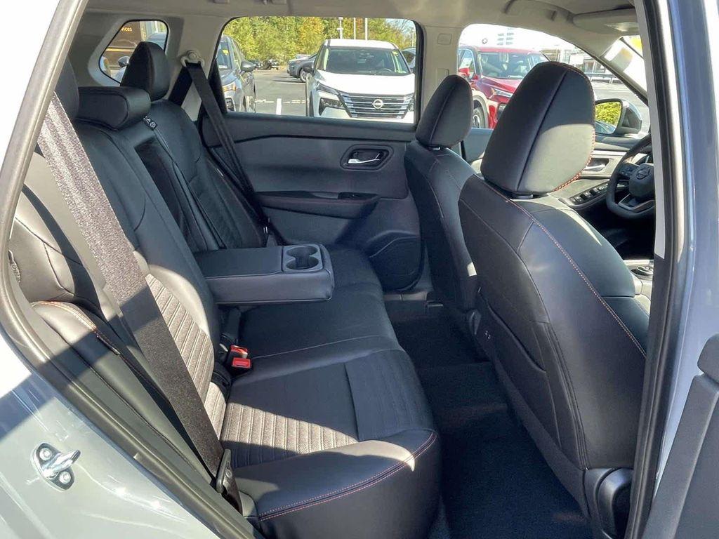 new 2026 Nissan Rogue car, priced at $33,583