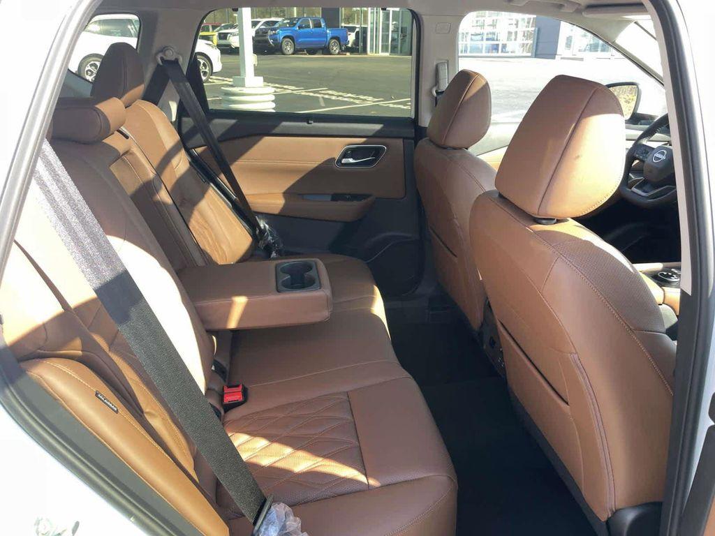 new 2026 Nissan Rogue car, priced at $39,164