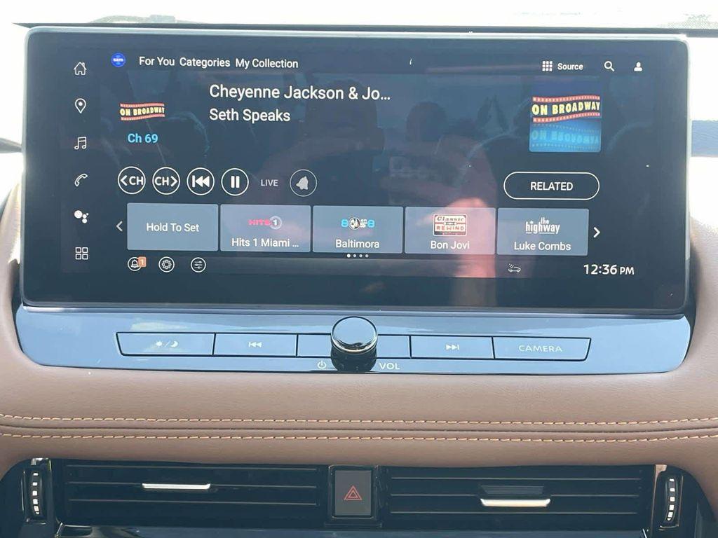 new 2026 Nissan Rogue car, priced at $39,164