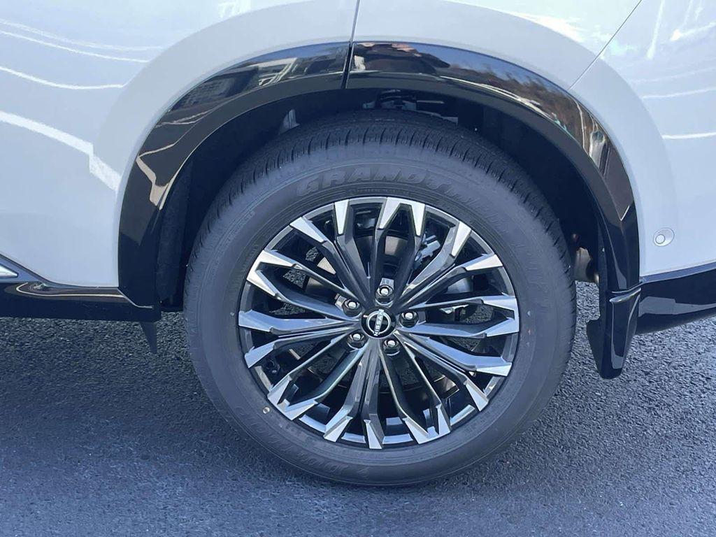 new 2026 Nissan Rogue car, priced at $39,164